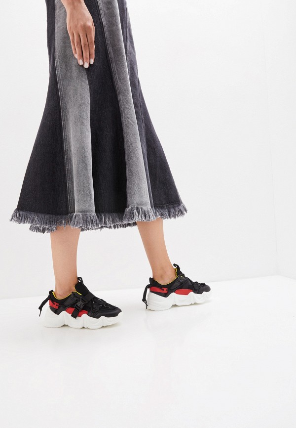 фото Кроссовки abricot