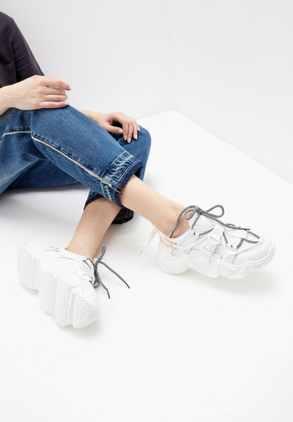 фото Кроссовки abricot