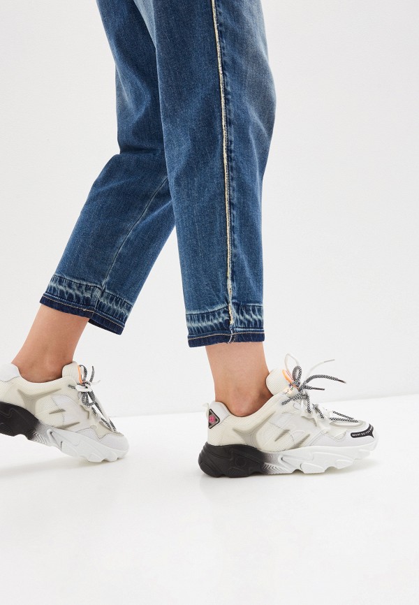 фото Кроссовки abricot