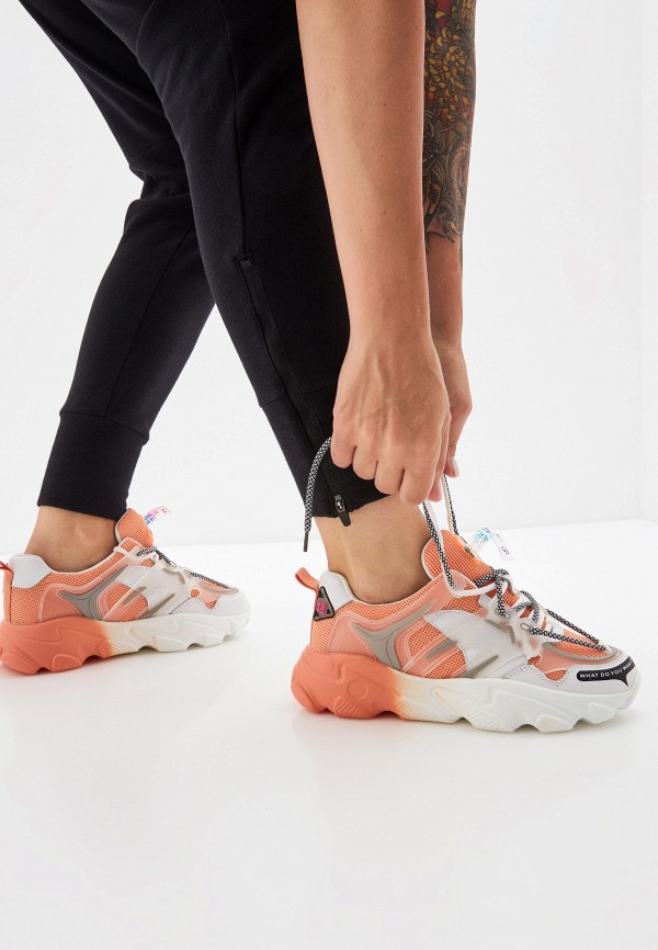 фото Кроссовки abricot