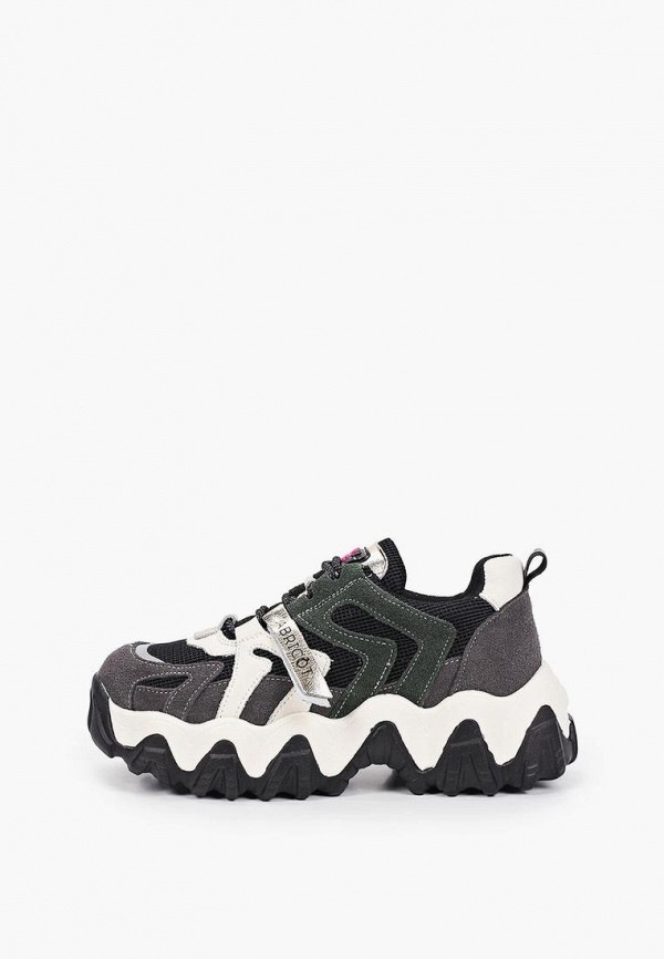 фото Кроссовки abricot