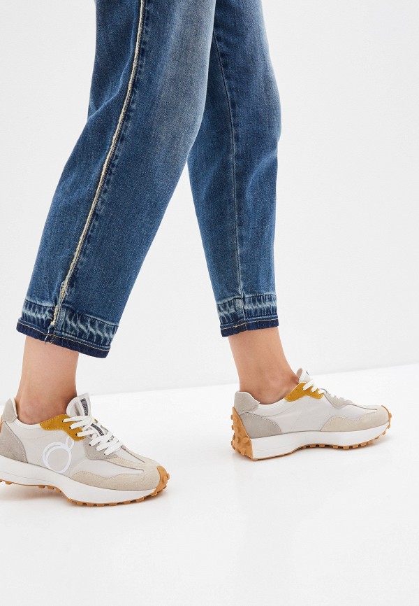 фото Кроссовки abricot