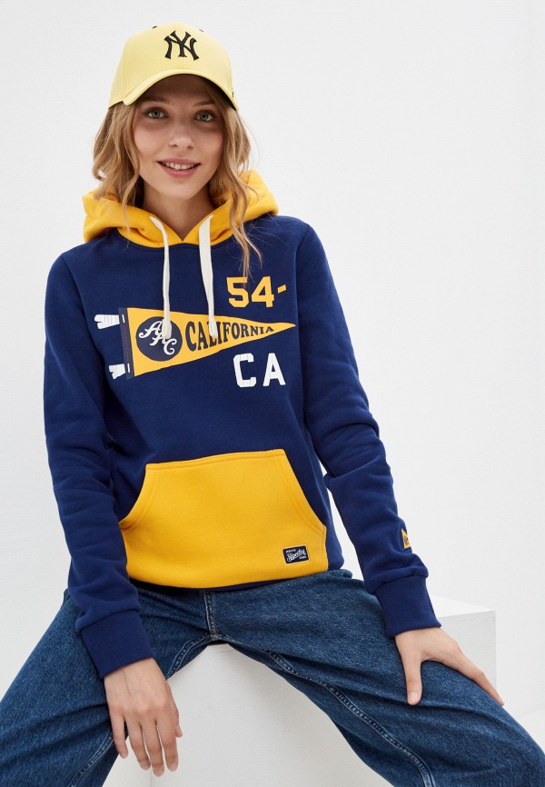фото Худи superdry