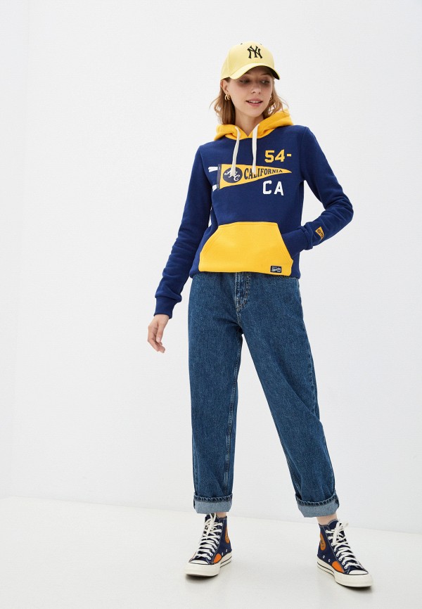 фото Худи superdry