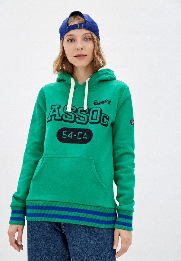 фото Худи superdry