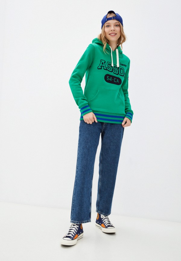 фото Худи superdry