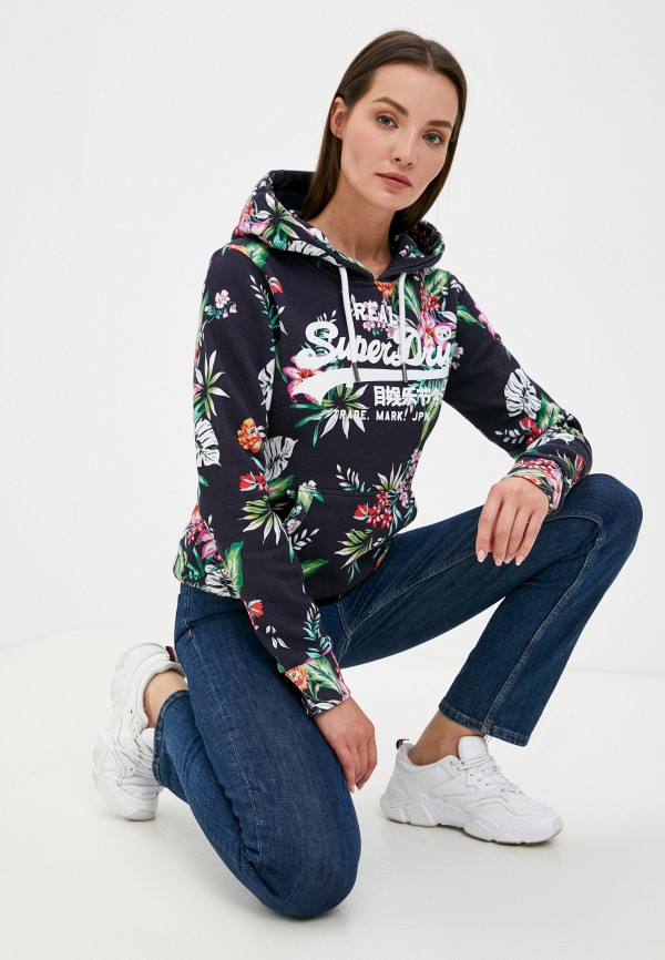 фото Худи superdry