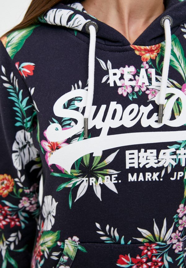 фото Худи superdry