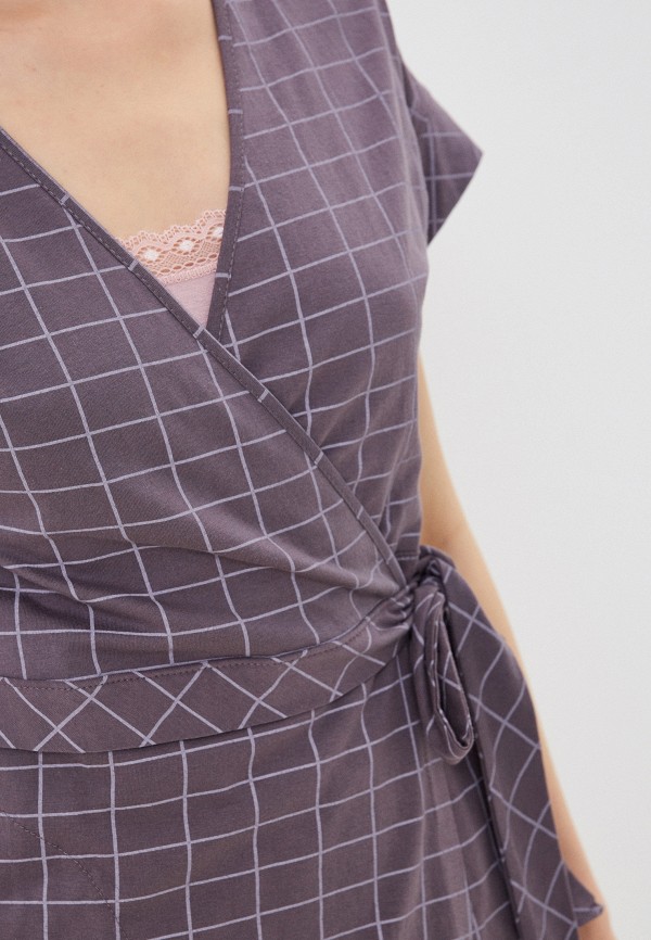 фото Халат и сорочка ночная lika dress