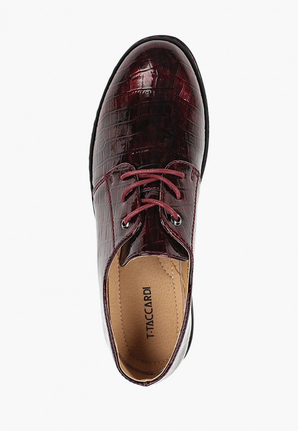 фото Ботинки t.taccardi