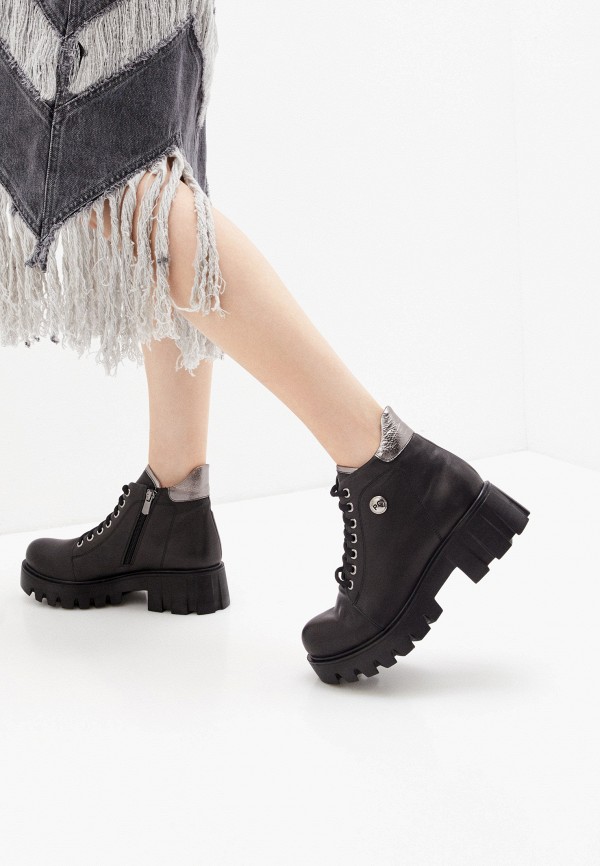 фото Ботинки pierre cardin