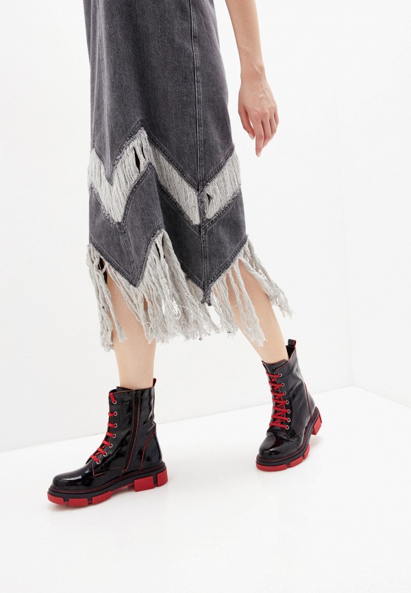 фото Ботинки pierre cardin