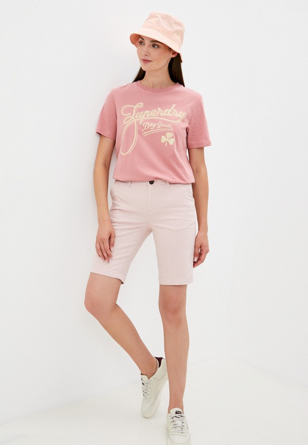 фото Шорты superdry