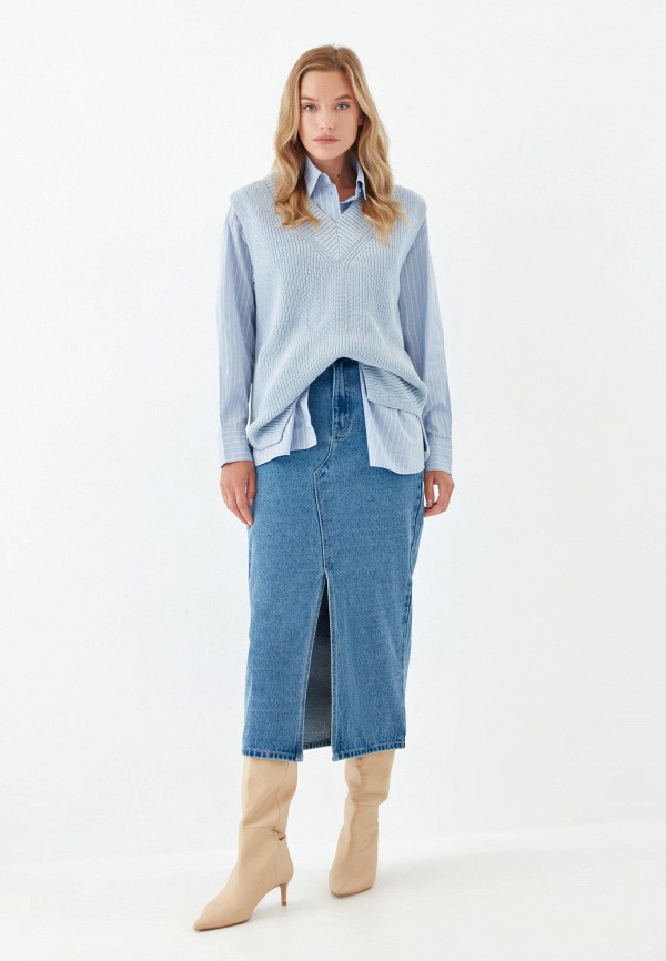 фото Жилет zarina