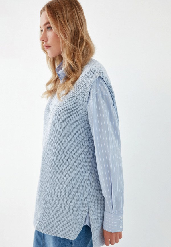 фото Жилет zarina