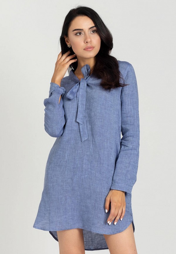 Платье Feel and Fly, Голубой, SABINA
Платье Feel and Fly, Голубой, SABINA