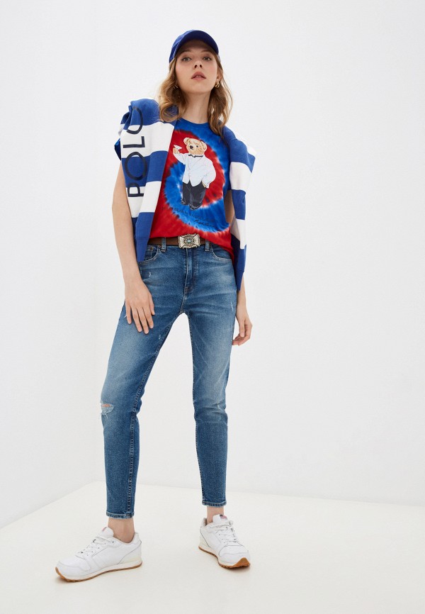 фото Футболка polo ralph lauren