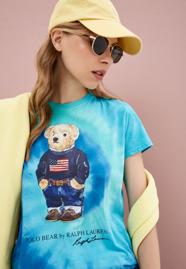 фото Футболка polo ralph lauren