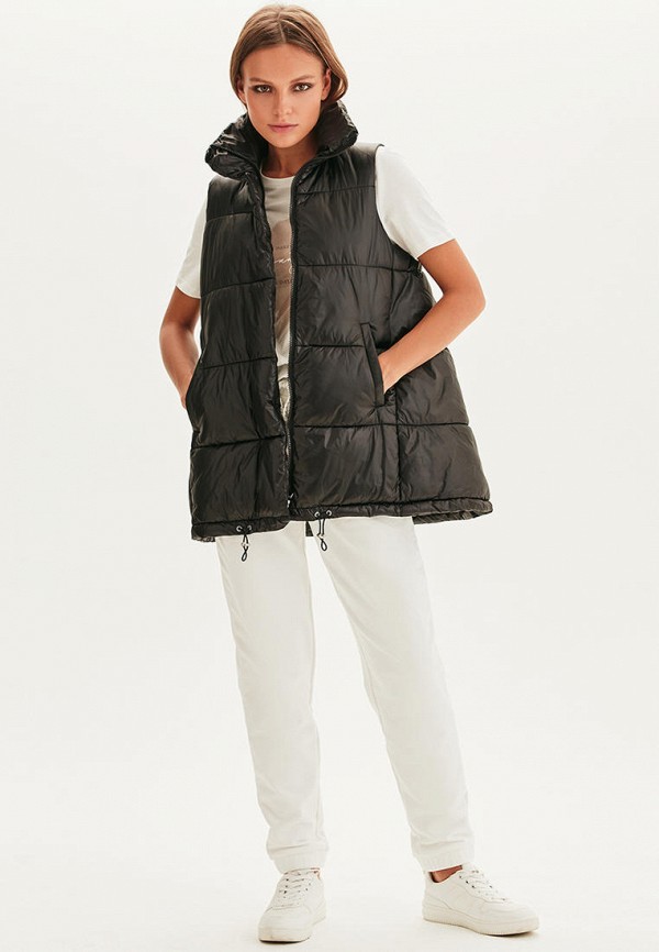 фото Жилет утепленный love republic