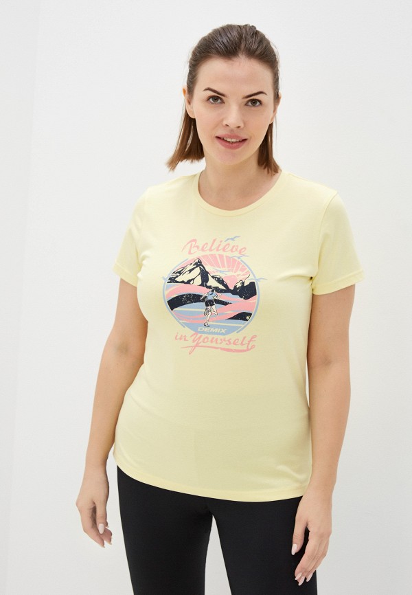 фото Футболка и шорты demix