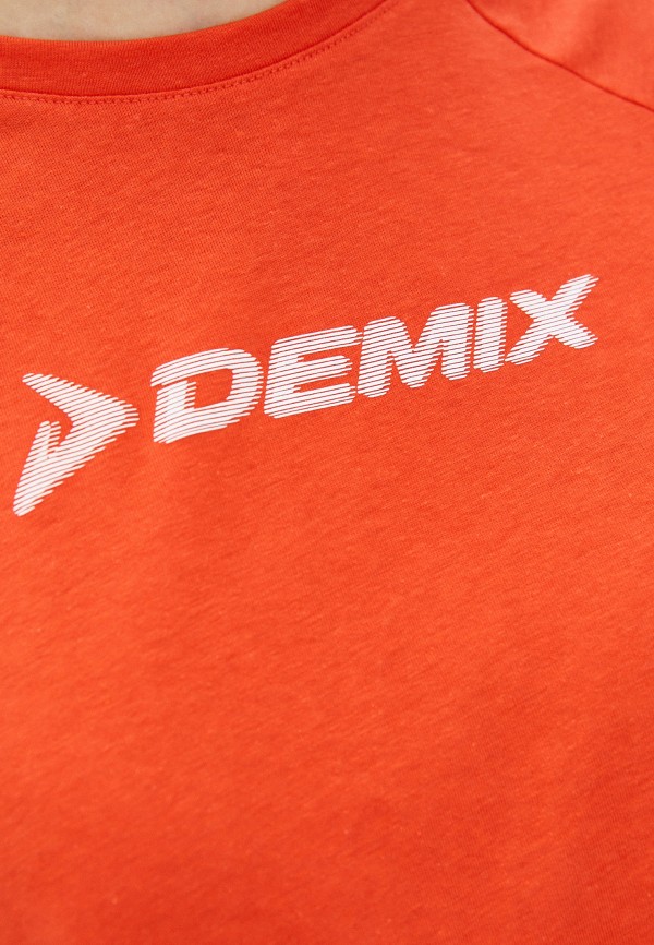 фото Футболка спортивная demix