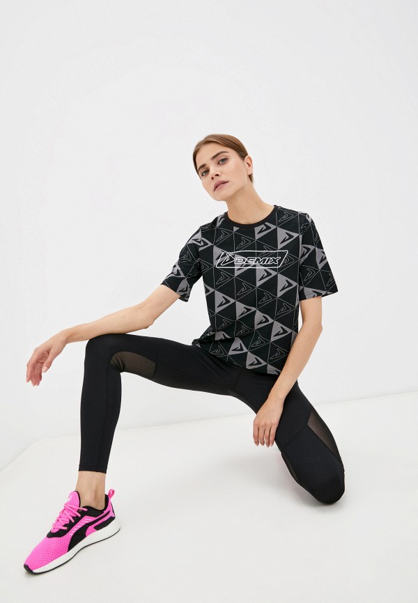 фото Футболка demix