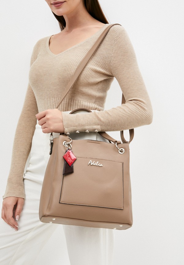 фото Сумка и брелок adelia
