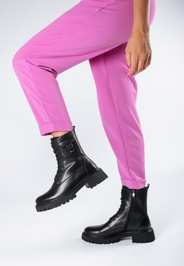 фото Ботинки lauf!