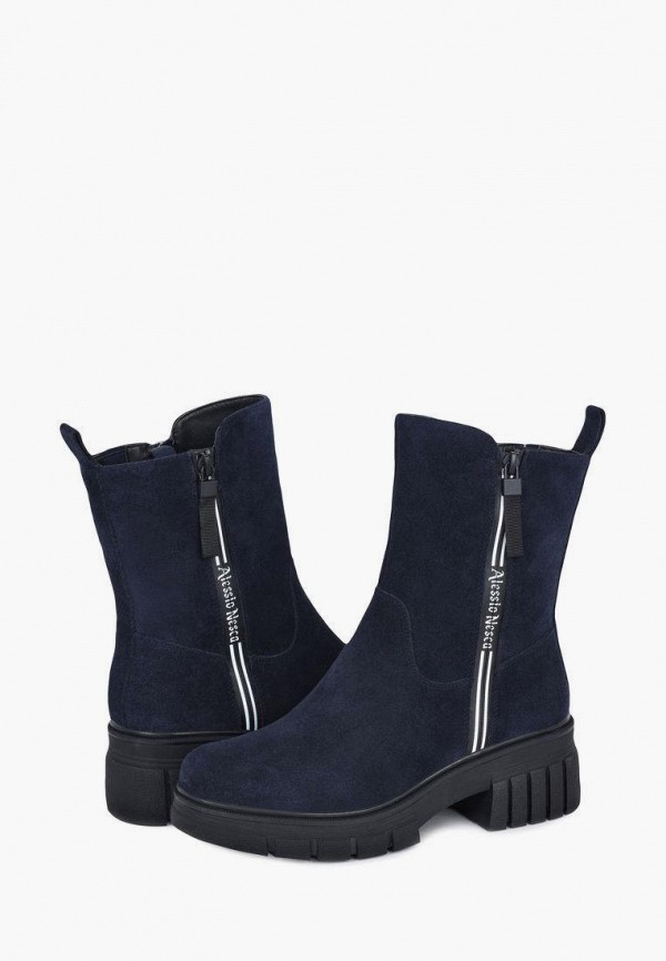 фото Полусапоги alessio nesca