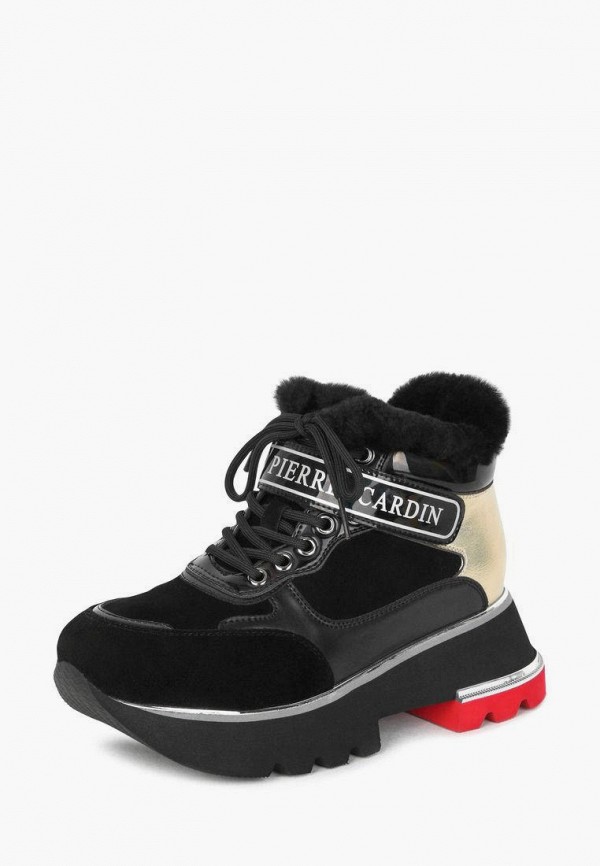 фото Кроссовки pierre cardin