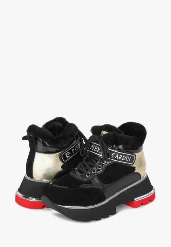 фото Кроссовки pierre cardin