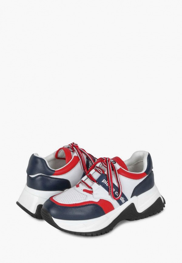 фото Кроссовки pierre cardin