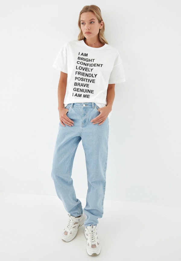 фото Футболка zarina