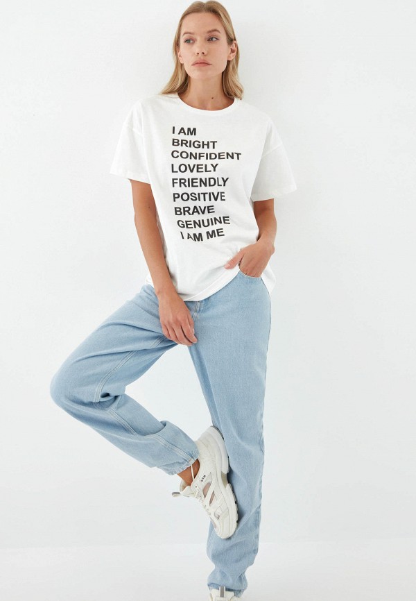 фото Футболка zarina