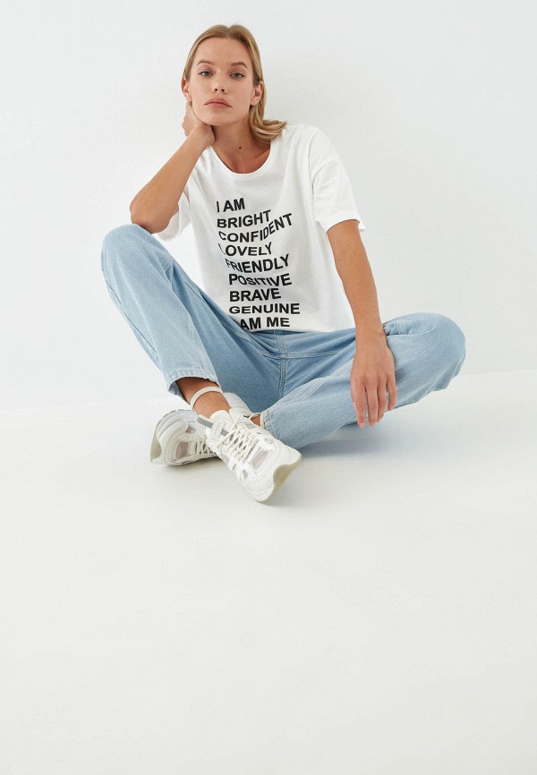 фото Футболка zarina