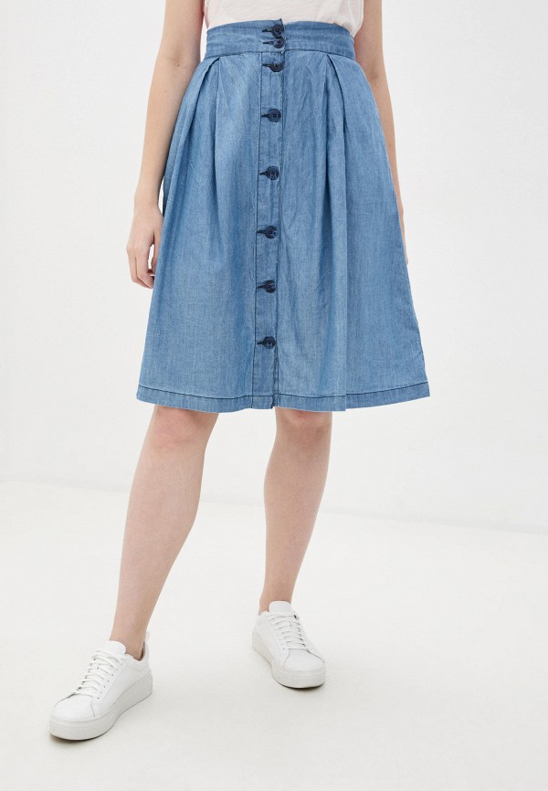 Юбка джинсовая Colin's, Голубой, Colin's MP002XW07Y1G
Юбка джинсовая Colin's, Голубой, Colin's MP002XW07Y1G