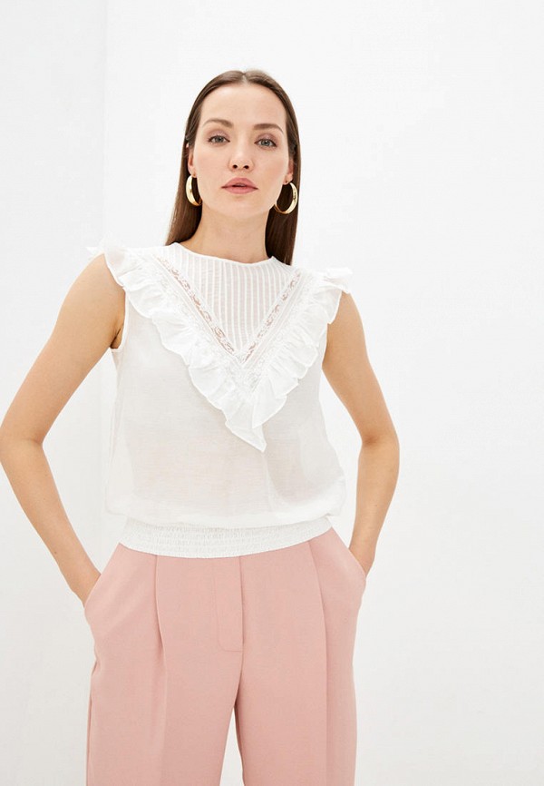 Блуза Love Republic, Белый
Блуза Love Republic, Белый