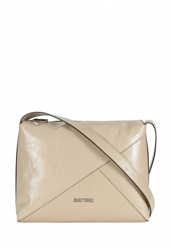 Сумка Mattioli, Бежевый, Mattioli MP002XW07YH0
Сумка Mattioli, Бежевый, Mattioli MP002XW07YH0