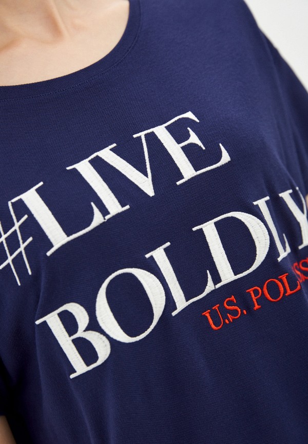 фото Футболка u.s. polo assn.