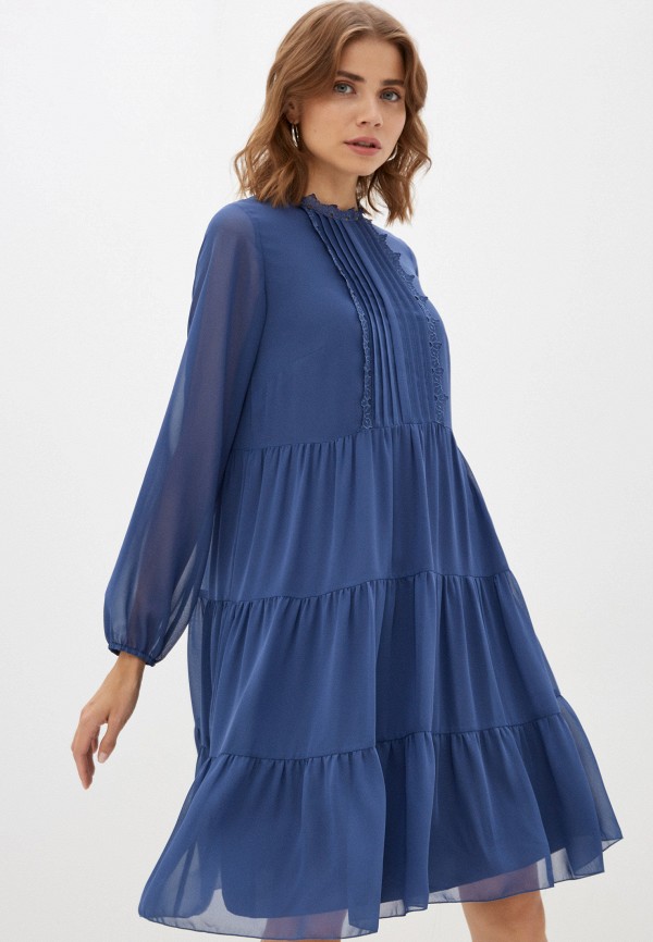

Платье Vera Moni, Синий