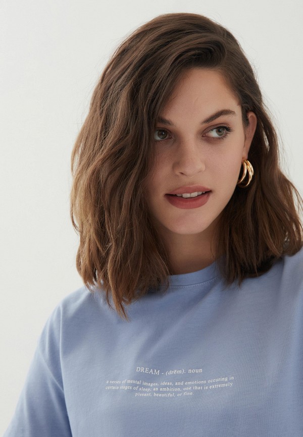 фото Футболка zarina