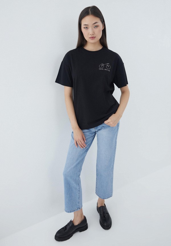 фото Футболка zarina