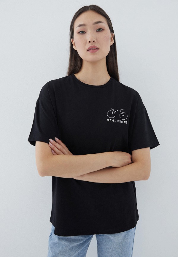 фото Футболка zarina