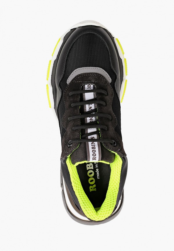 фото Кроссовки roobin's