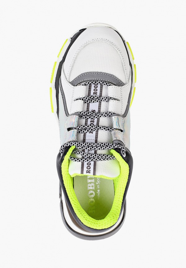 фото Кроссовки roobin's