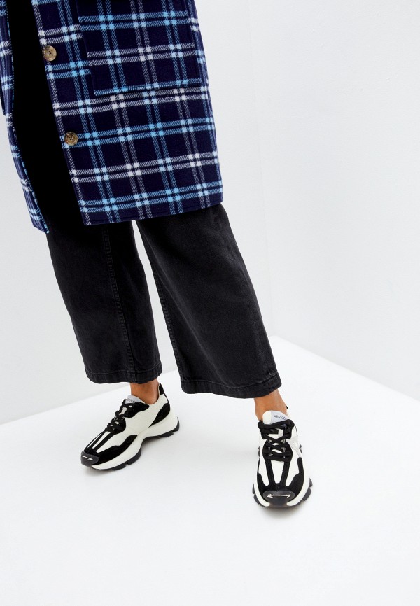 фото Кроссовки abricot