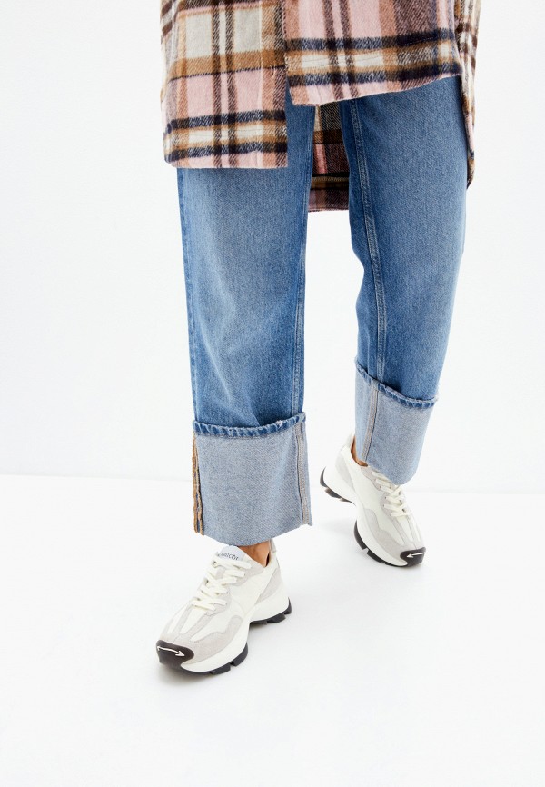 фото Кроссовки abricot