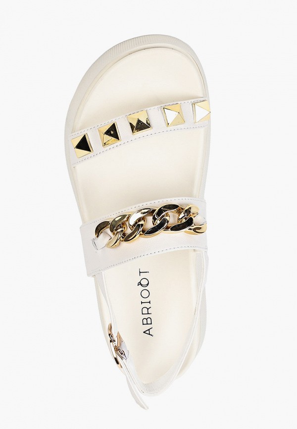 фото Сандалии abricot