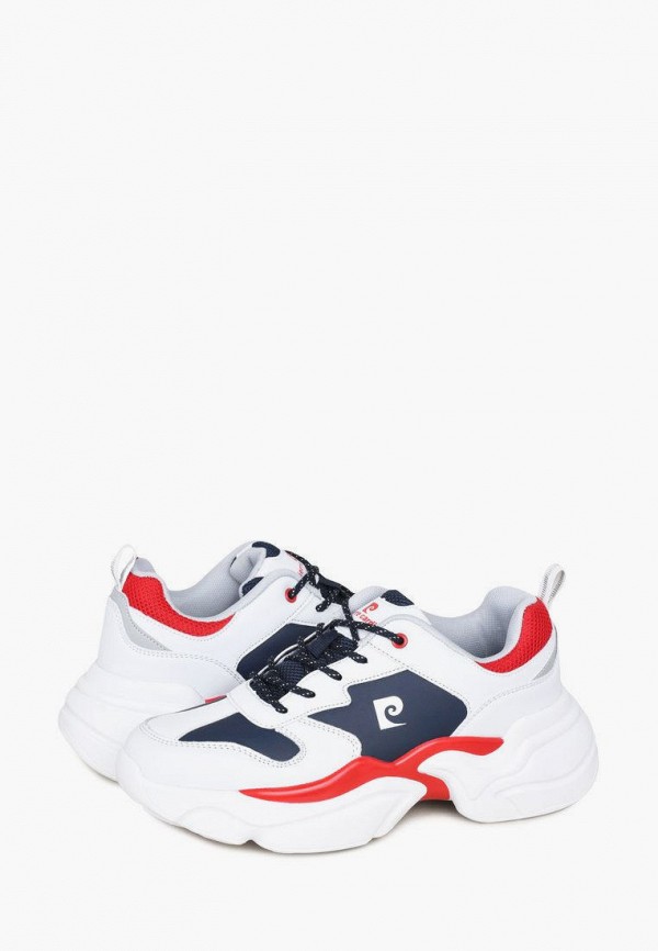 фото Кроссовки pierre cardin