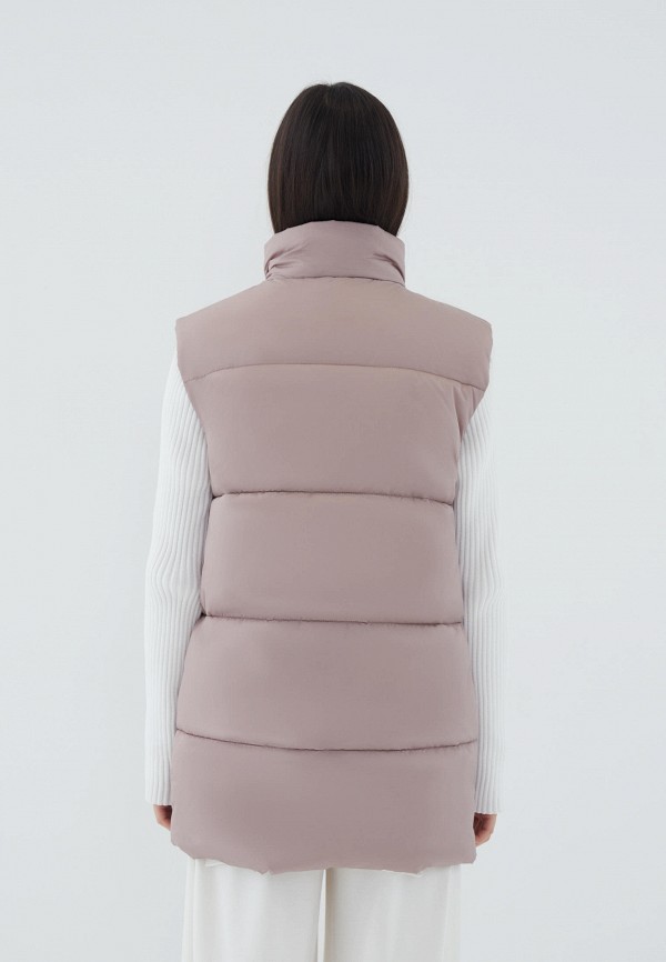 фото Жилет утепленный zarina